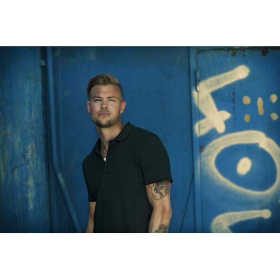 Футболка поло чоловіча Printer Surf RSX чорний - 2265016900M