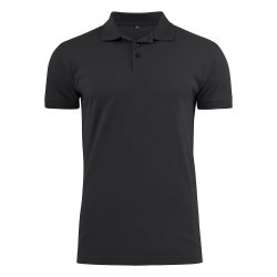 Футболка поло чоловіча Printer Surf Stretch чорний - 2265020900L