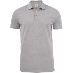 Футболка поло чоловіча Printer Surf Stretch сірий-меланж - 2265020120S