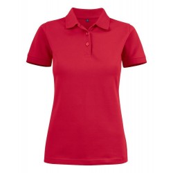 Футболка поло жіноча Printer Surf Stretch червоний - 2265021400S