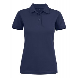 Футболка поло жіноча Printer Surf Stretch темно-синій - 2265021600XS