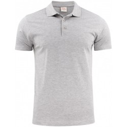 Футболка поло чоловіча Printer Surf Light RSX сірий-меланж - 2265022120S