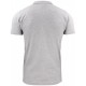 Футболка поло чоловіча Printer Surf Light RSX сірий-меланж - 2265022120S