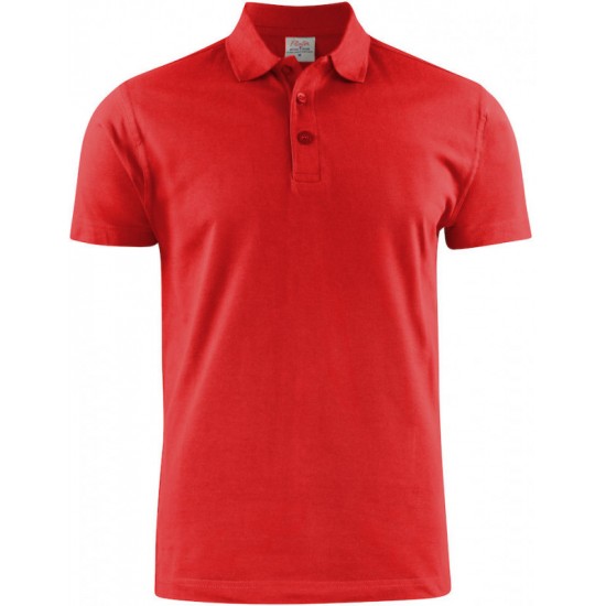 Футболка поло чоловіча Printer Surf Light RSX червоний - 2265022400S
