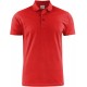 Футболка поло чоловіча Printer Surf Light RSX червоний - 2265022400S