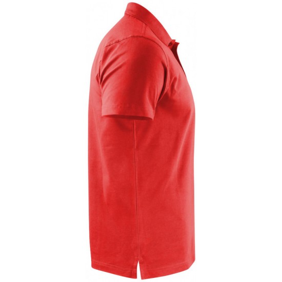 Футболка поло чоловіча Printer Surf Light RSX червоний - 2265022400S