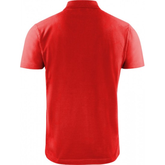 Футболка поло чоловіча Printer Surf Light RSX червоний - 2265022400S