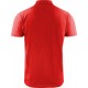 Футболка поло чоловіча Printer Surf Light RSX червоний - 2265022400S