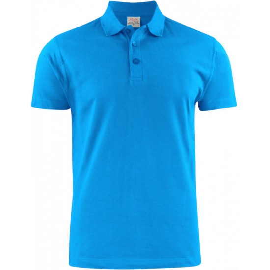 Футболка поло чоловіча Printer Surf Light RSX синій океан - 2265022632S