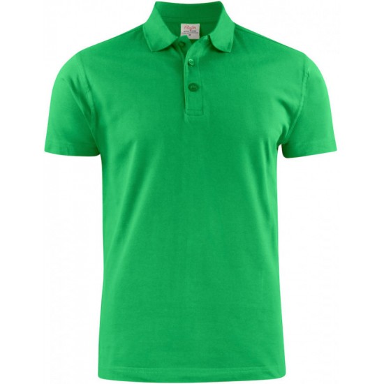 Футболка поло чоловіча Printer Surf Light RSX тепло-зелений - 2265022728L