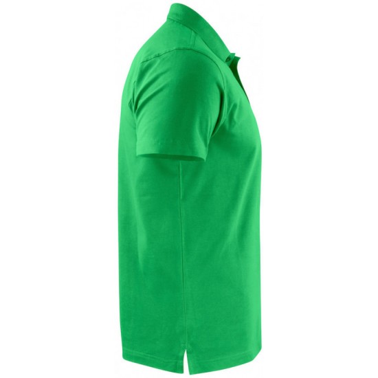 Футболка поло чоловіча Printer Surf Light RSX тепло-зелений - 2265022728L