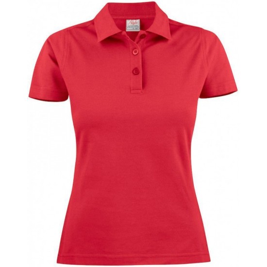 Футболка поло жіноча Printer Surf Light RSX червоний - 2265023400M Футболка поло жіноча Printer Surf Light RSX червоний - 2265023400M
