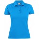 Футболка поло жіноча Printer Surf Light RSX синій океан - 2265023632M