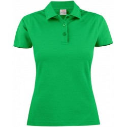Футболка поло жіноча Printer Surf Light RSX тепло-зелений - 2265023728M