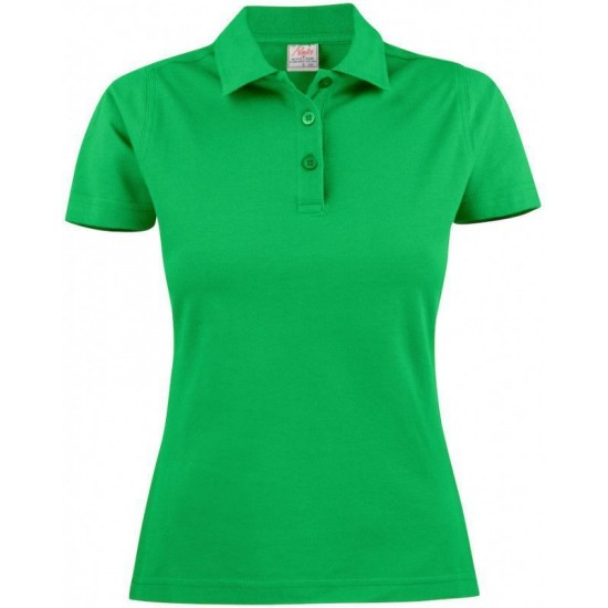 Футболка поло жіноча Printer Surf Light RSX тепло-зелений - 2265023728XL