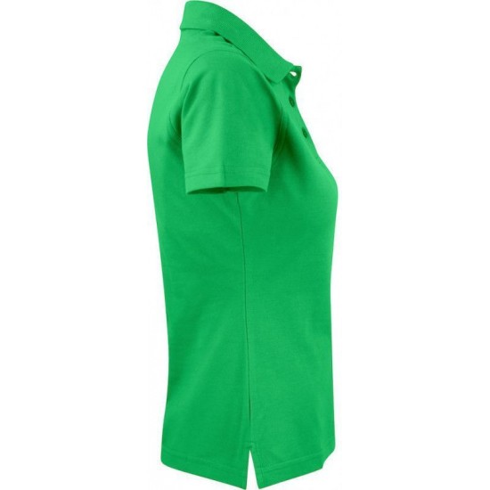 Футболка поло жіноча Printer Surf Light RSX тепло-зелений - 2265023728XL