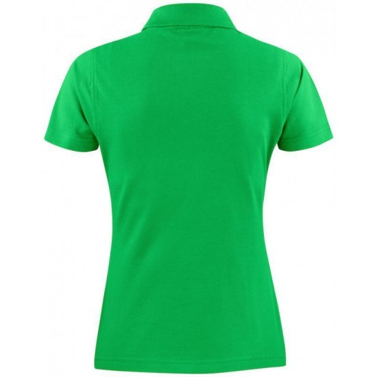 Футболка поло жіноча Printer Surf Light RSX тепло-зелений - 2265023728XL