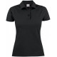 Футболка поло жіноча Printer Surf Light RSX чорний - 2265023900XL