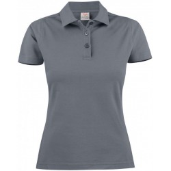 Футболка поло жіноча Printer Surf Light RSX сіро-сталевий - 2265023935XS