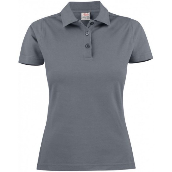 Футболка поло жіноча Printer Surf Light RSX сіро-сталевий - 2265023935XL Футболка поло жіноча Printer Surf Light RSX сіро-сталевий - 2265023935XL