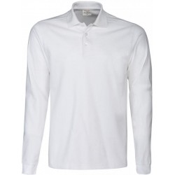 Лонгслів поло чоловічий Printer Surf Pro L/S білий - 22650261003XL Лонгслів поло чоловічий Printer Surf Pro L/S білий - 22650261003XL