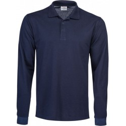 Лонгслів поло чоловічий Printer Surf Pro L/S темно-синій - 22650266004XL