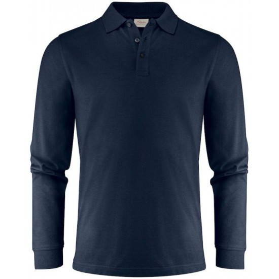 Лонгслів поло чоловічий Printer Surf Pro L/S кобальт - 22650266163XL Лонгслів поло чоловічий Printer Surf Pro L/S кобальт - 22650266163XL