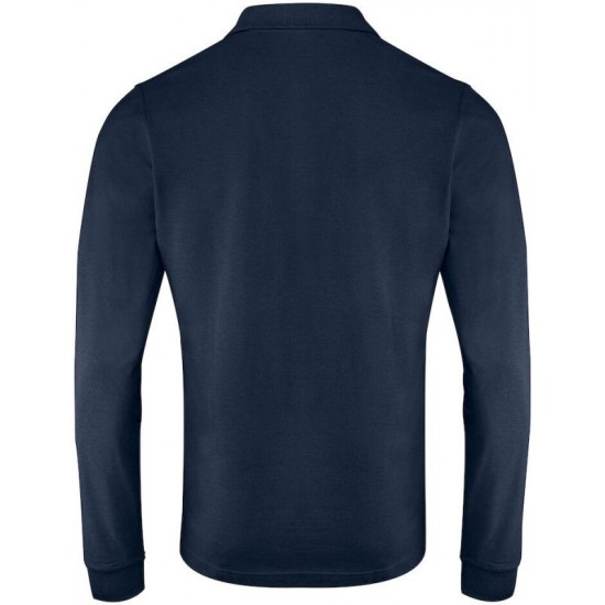 Лонгслів поло чоловічий Printer Surf Pro L/S кобальт - 22650266163XL Лонгслів поло чоловічий Printer Surf Pro L/S кобальт - 22650266163XL