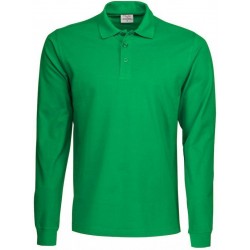 Лонгслів поло чоловічий Printer Surf Pro L/S тепло-зелений - 2265026728M