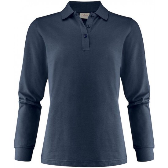Лонгслів поло жіночий Printer Surf Pro L/S кобальт - 2265027616XS