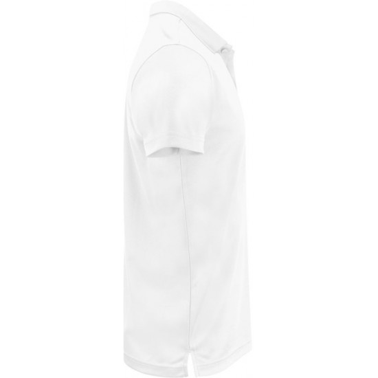 Футболка поло чоловіча Printer Smash білий - 2265028100XXL