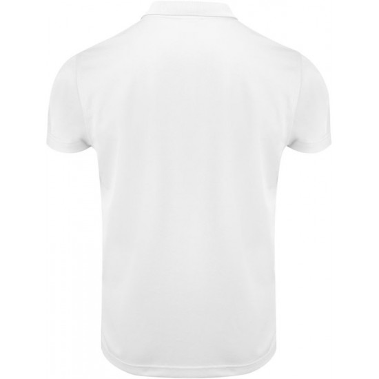 Футболка поло чоловіча Printer Smash білий - 2265028100XXL