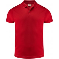 Футболка поло чоловіча Printer Smash червоний - 2265028400L