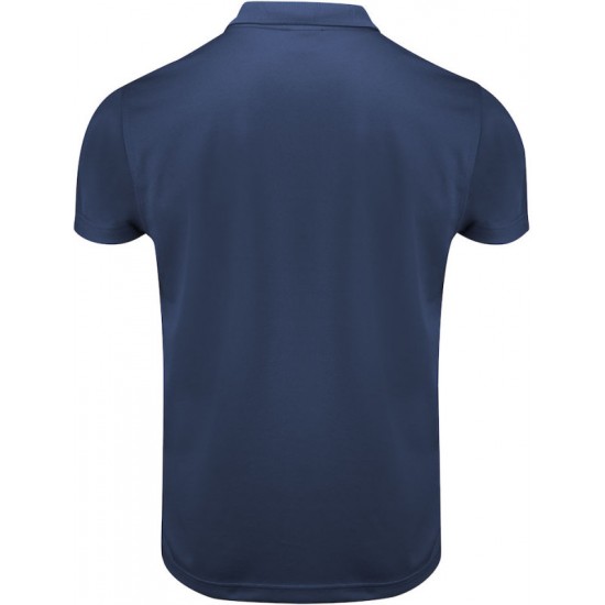 Футболка поло чоловіча Printer Smash темно-синій - 2265028600XXL
