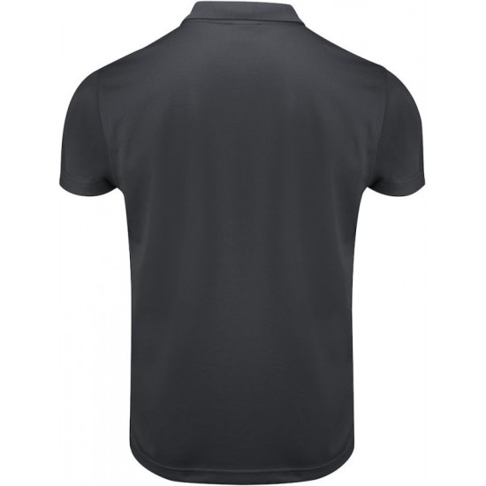 Футболка поло чоловіча Printer Smash чорний - 2265028900XL