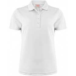 Футболка поло жіноча Printer Smash білий - 2265029100XS