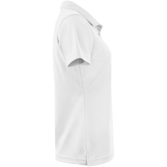 Футболка поло жіноча Printer Smash білий - 2265029100S