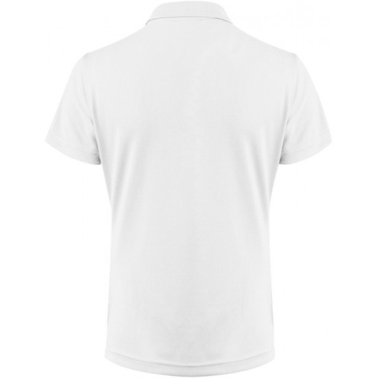 Футболка поло жіноча Printer Smash білий - 2265029100S