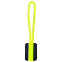 Пулер Printer Zipper Puller 4-Pak неоново-жовтий - 2269000111