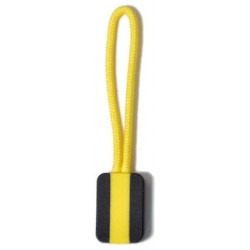 Пулер Printer Zipper Puller 4-Pak жовтий - 2269000220