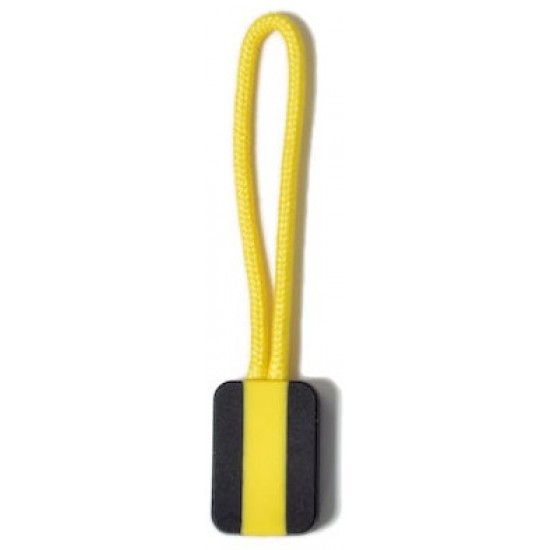 Пулер Printer Zipper Puller 4-Pak жовтий - 2269000220