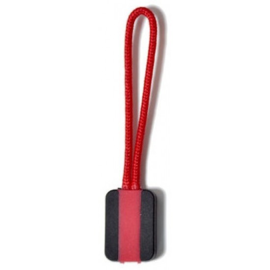 Пулер Printer Zipper Puller 4-Pak червоний - 2269000400