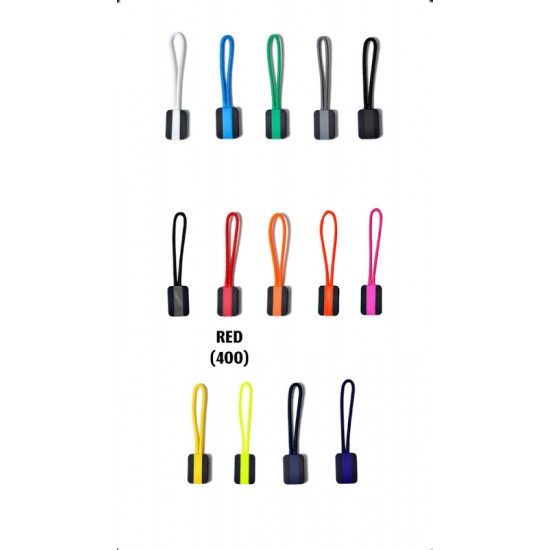 Пулер Printer Zipper Puller 4-Pak червоний - 2269000400