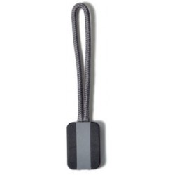 Пулер Printer Zipper Puller 4-Pak сіро-сталевий - 2269000935