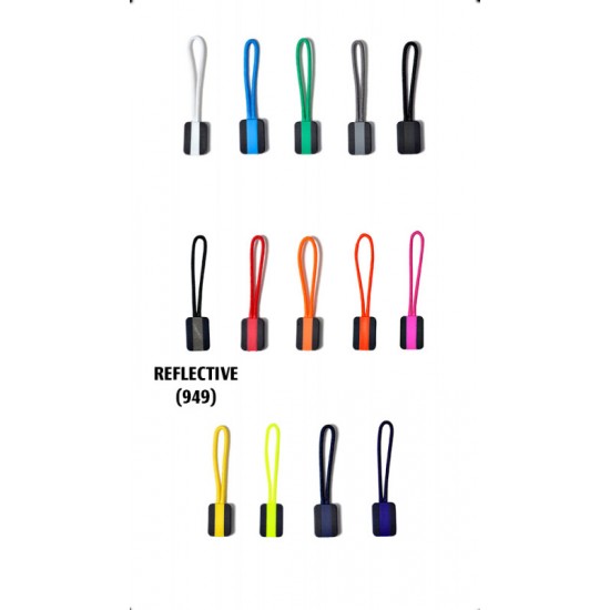 Пулер Printer Zipper Puller 4-Pak сталевий - 2269000949