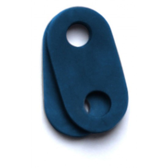 Стопери для шнурків Printer Drawstring Stoppers темно-синій - 2269003600