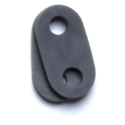 Стопери для шнурків Printer Drawstring Stoppers сіро-сталевий - 2269003935 Стопери для шнурків Printer Drawstring Stoppers сіро-сталевий - 2269003935
