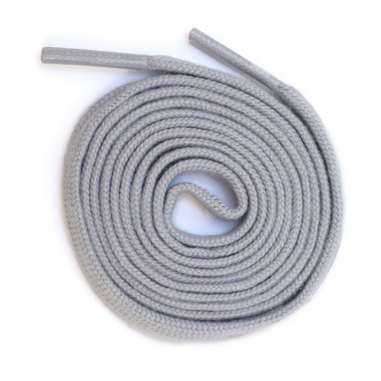 Шнурок Printer 110 см сірий меланж - 2269007120110