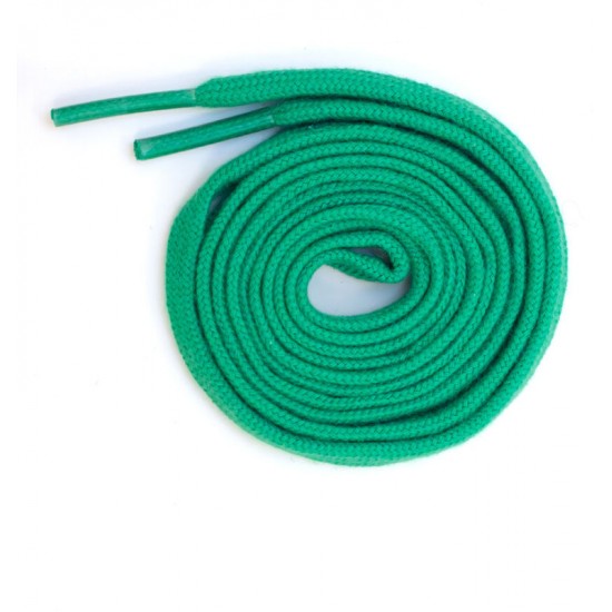 Шнурок Printer 110 см тепло-зелений - 2269007728110