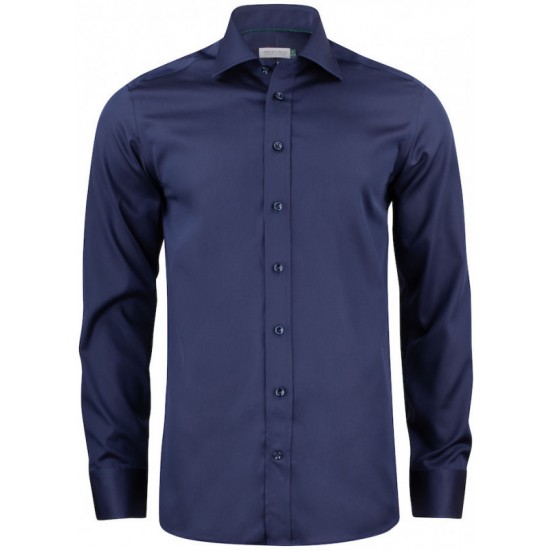 Сорочка чоловіча JH&Frost Green Bow 01 темно-синій - 29001016004XL Сорочка чоловіча JH&Frost Green Bow 01 темно-синій - 29001016004XL